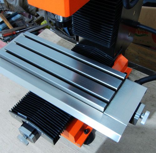 cnc tubeless drive